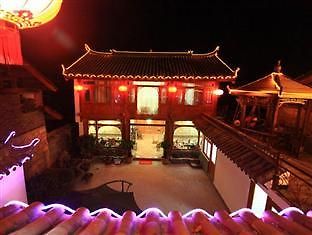 Shuhe Longmen Hotel Lijiang  Esterno foto