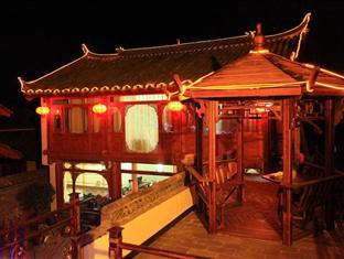 Shuhe Longmen Hotel Lijiang  Esterno foto